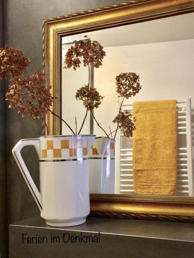 Appartment Entegast - Edles Landhausflair Zum Geniessen 肖普海姆 外观 照片