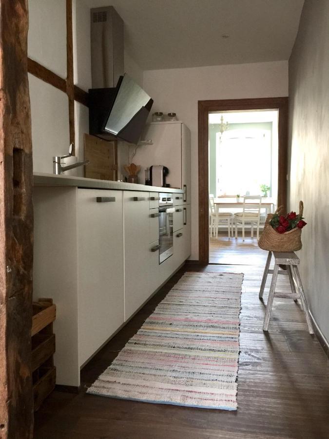 Appartment Entegast - Edles Landhausflair Zum Geniessen 肖普海姆 外观 照片