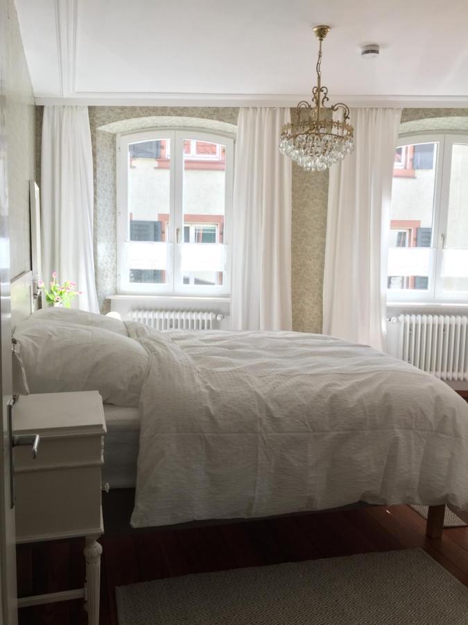 Appartment Entegast - Edles Landhausflair Zum Geniessen 肖普海姆 外观 照片
