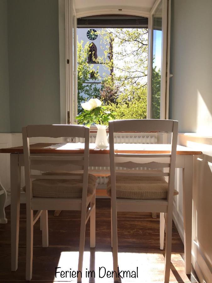 Appartment Entegast - Edles Landhausflair Zum Geniessen 肖普海姆 外观 照片